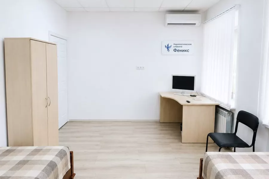 Лечение в частном наркологическом стационаре в Лениногорске